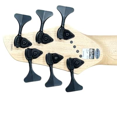 Dingwall Combustion Indigoburst NASHVILLE Edition 6 String *IN STOCK* OPEN BOX-SPECIAL PRICE SAVE $500 image 12