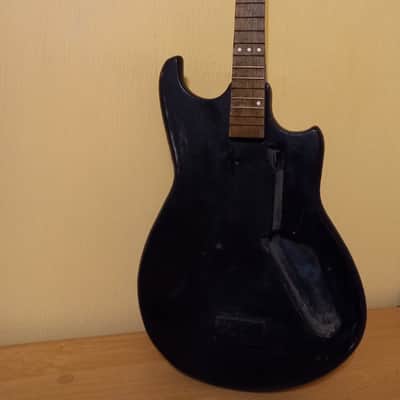 Chernihiv Electric Guitar Vintage Project USSR Soviet 6 String Chernigov image 1