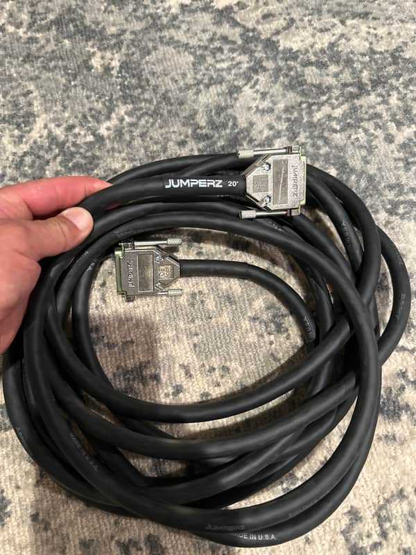 Jumperz Db-25 to DB-25 - 20 feet image 1