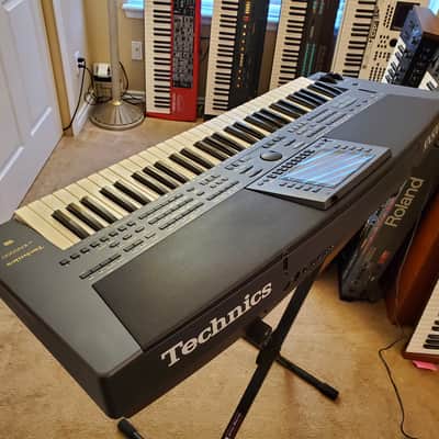 TECHNICS SX KN-5000 FLAGSHIP WORKSTATION FULLY SERVICED IN AMAZING CONDITION!!! image 22