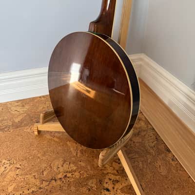 1970s El Dégas Banjo image 7