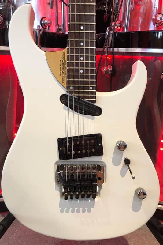 Washburn EC26 Atlantis Electric Guitar w/Case (Pre-Owned) (Glen Quan Private Collection) image 1