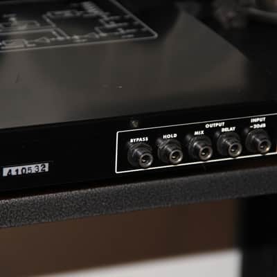 VestaKozoh DIG-410 Digital delay VestaFire, Vestax, Vesta Koza Japan image 5