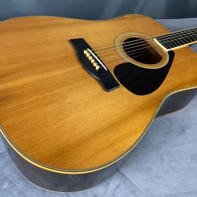Yamaha FG-201 MIJ 1978 image 1
