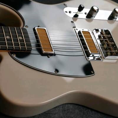 Fender Gold Foil Telecaster 2023 - Present - White Blonde image 4
