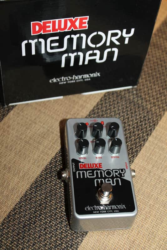 Electro-Harmonix Nano Deluxe Memory Man