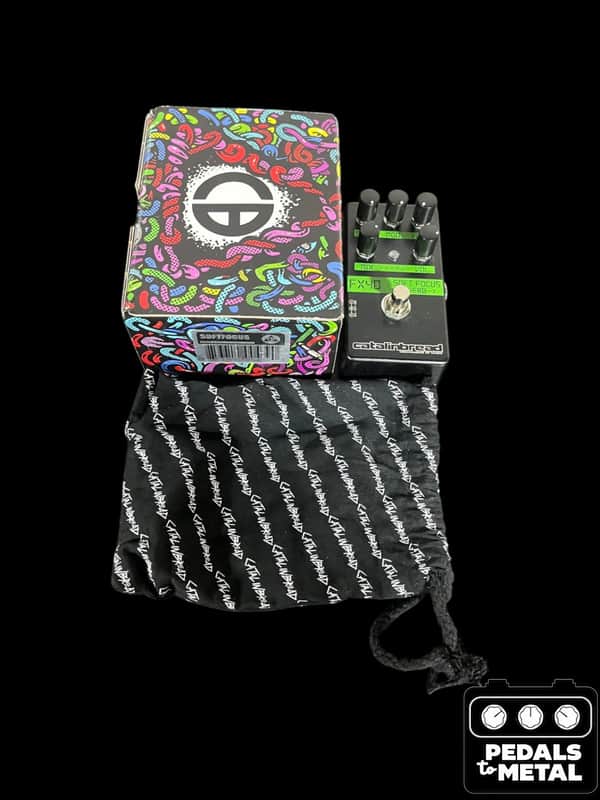 Catalinbread Soft Focus Reverb