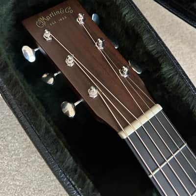 Martin Standard Series 000-18 - 2014 - Natural W/ OHSC image 8