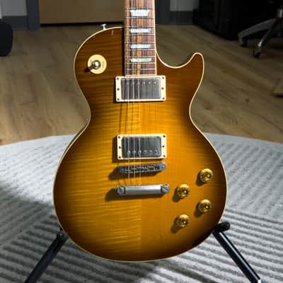 Gibson Les Paul Standard Premium Plus 2002 - 2008 | Reverb
