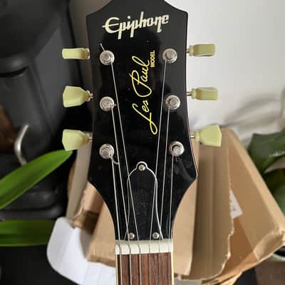 Epiphone Limited Edition Joe Bonamassa '60 Les Paul Standard 2020 - Norm Burst image 2