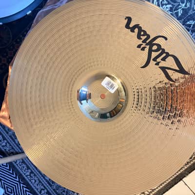 Zildjian 18" S Series Medium Thin Crash Cymbal 2016 - Present - Brilliant image 4