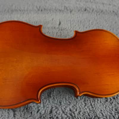 Suzuki No. 200 1/8 Violin Japan w/ Case & Bow image 14