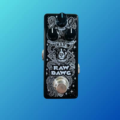 MXR EG74 Eric Gales Raw Dawg Overdrive | Reverb