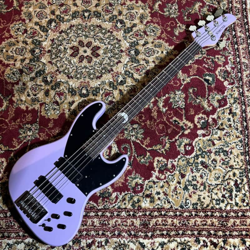 NEW* 2026 SCHECTER x BanG Dream! Collaboration Series Ave Mujica