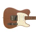 Fender Custom Shop American Classic Telecaster Champagne Sparkle (Pre Owned, 1997, EC+) #CN508010