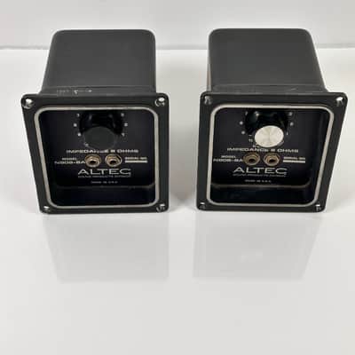 Altec Lansing N-809-8A Driver Horn Speaker Crossover X-Over [Pair] image 3