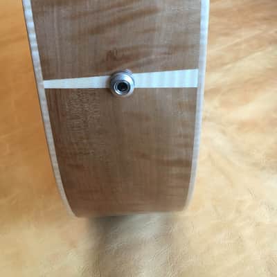 Cuntz Guitars CWG-23s Pear custom image 12