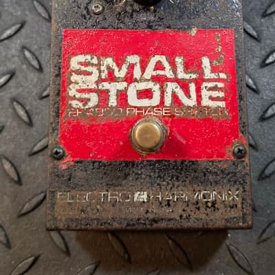 Electro-Harmonix Small Stone EH4800 Phase Shifter 1980 Phaser Vintage EH 4800 image 2