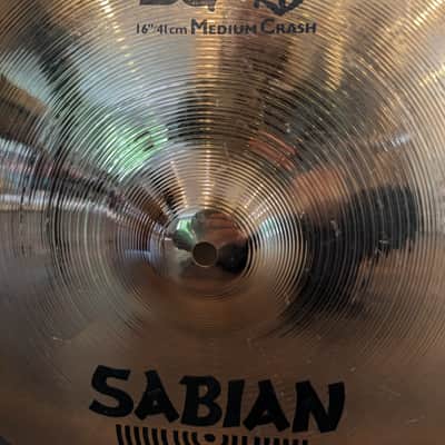Sabian B8 Pro 16" Medium Crash image 4