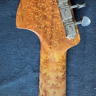 MJT VTS - Stratocaster Style Relic 2021 Sunburst image 7