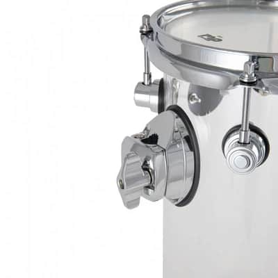 DW Design Rata Tom 6x12 Clear Acrylic image 3