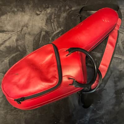Yamaha YAS-82Z RED Alto Saxophone Rare model image 16
