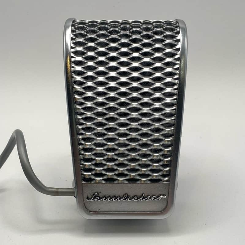 Sennheiser MD 403 Cardioid Dynamic Microphone 1960s - XLR image 1