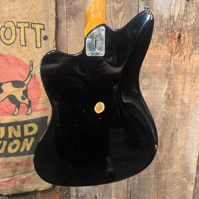 Fano Standard JM6 with P90s 2010s - Bull Black image 4