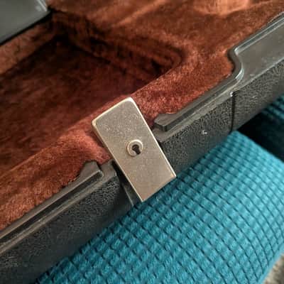 Peavey T-60 Hardshell Case image 5
