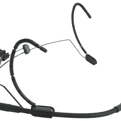 AKG C520 Head-Worn Hands-Free Vocal Condenser Microphone Cardioid Headset Mic image 11