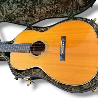 Martin Vintage Series 000-28VS 1999 Mint image 6