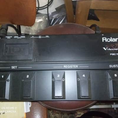 Roland FR X7 + V-accordion FAC7 image 4