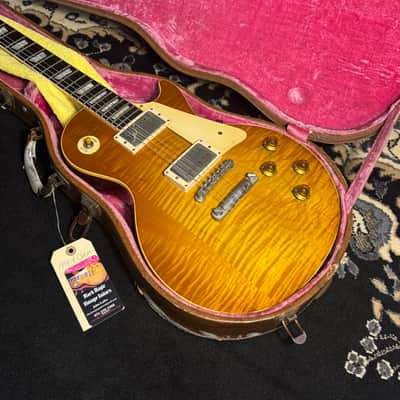 Gibson Les Paul 1954 - PAF Conversion image 11