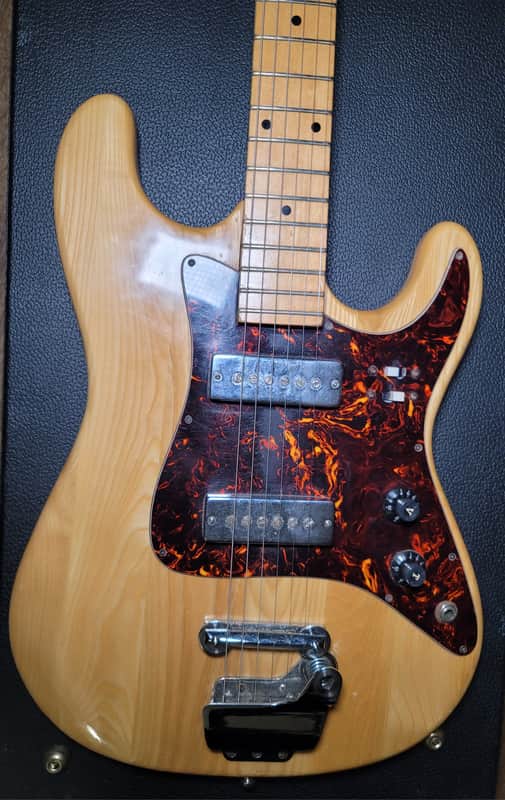 Kawai Teisco 1960s Vintage Japan MIJ Audition image 1