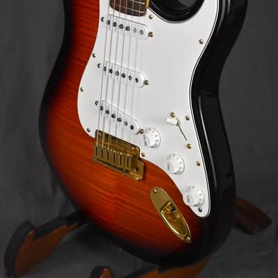 1996 Fender 50th Anniversary American Stratocaster image 10