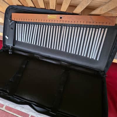 TreeWorks Classic 35 Bar Single Row Chimes image 1