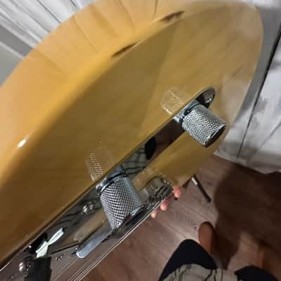 Fender Classic Player Baja Telecaster 2007 - 2018 - Blonde image 9