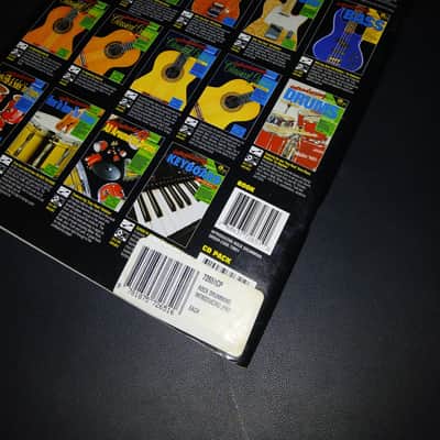 Rock Drumming Teaching Book w/cd! Rock Drumming Teaching Book w/cd! 1996 - Multicolor image 4