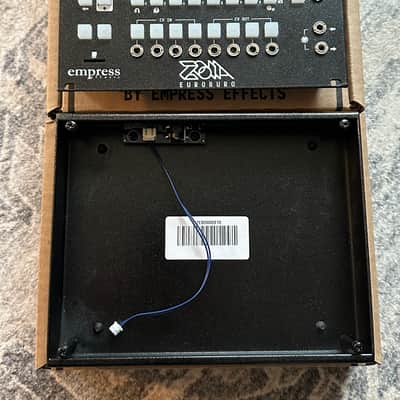 Empress Zoia Euroburo Module and Desktop Enclosure image 3