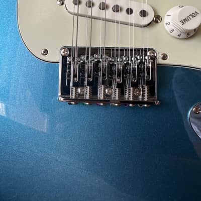 Fender 2024 MIJ Limited Stratocaster XII (Lake Placid Blue) image 7