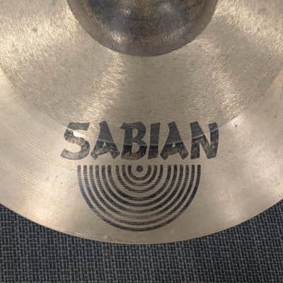 Sabian 14" AAX Freq Hi-Hat Cymbals (Pair) 2019 - Present - Lathed/Unlathed image 4
