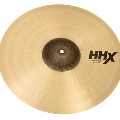 SABIAN 18" HHX Suspended image 2