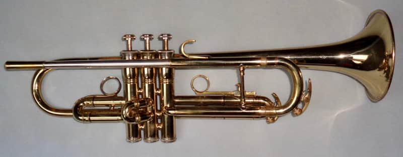King Symphony DB trumpet image 1