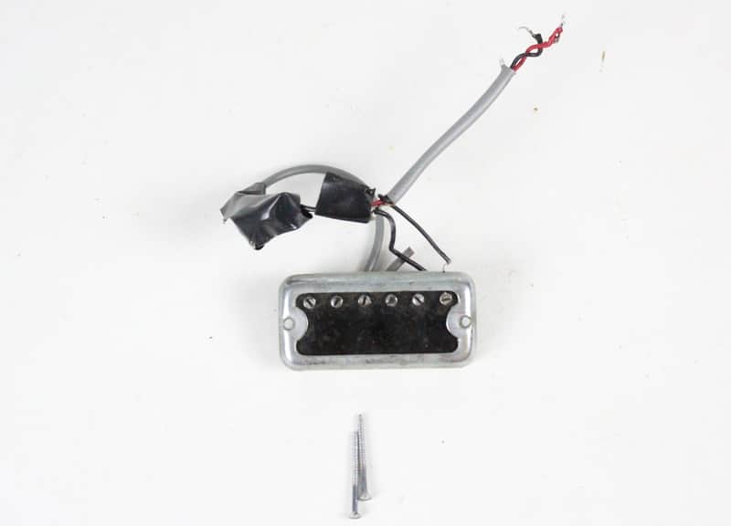 RARE 1962 Vintage Gretsch Hilo-Tron Pickup 3.08K USA 1960s image 1