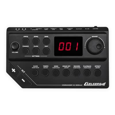 Carlsbro CSD35M Mesh Electronic Drum Kit image 3