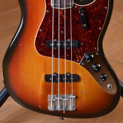 Fender Jazz Bass 1970 Originale image 11