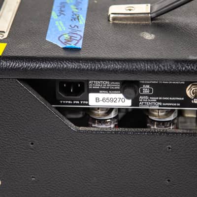 Fender Princeton Reverb HW Owned by Nathaniel Rateliff image 8