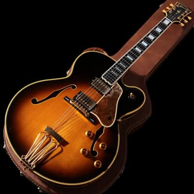 Gibson Custom Shop Byrdland Vintage Sunburst 1999 [92959003] (04/28) image 8