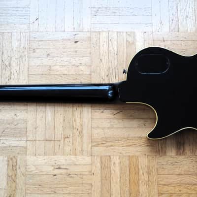 RARE!! Framus S360 LP-style guitar ~1974 made in West Germany - with case image 13
