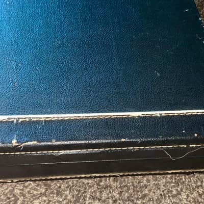 Vintage Gretsch Guitar hardshell case electric guitar only image 7